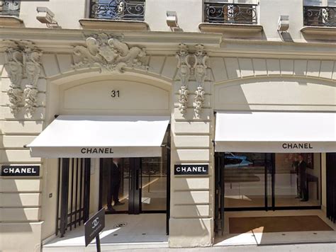 chanel siège social paris|chanel france adresse.